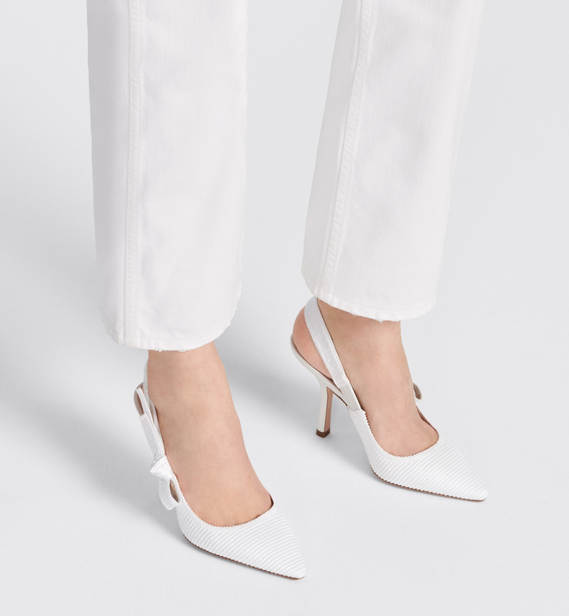 J'Adior Slingback Pump 2