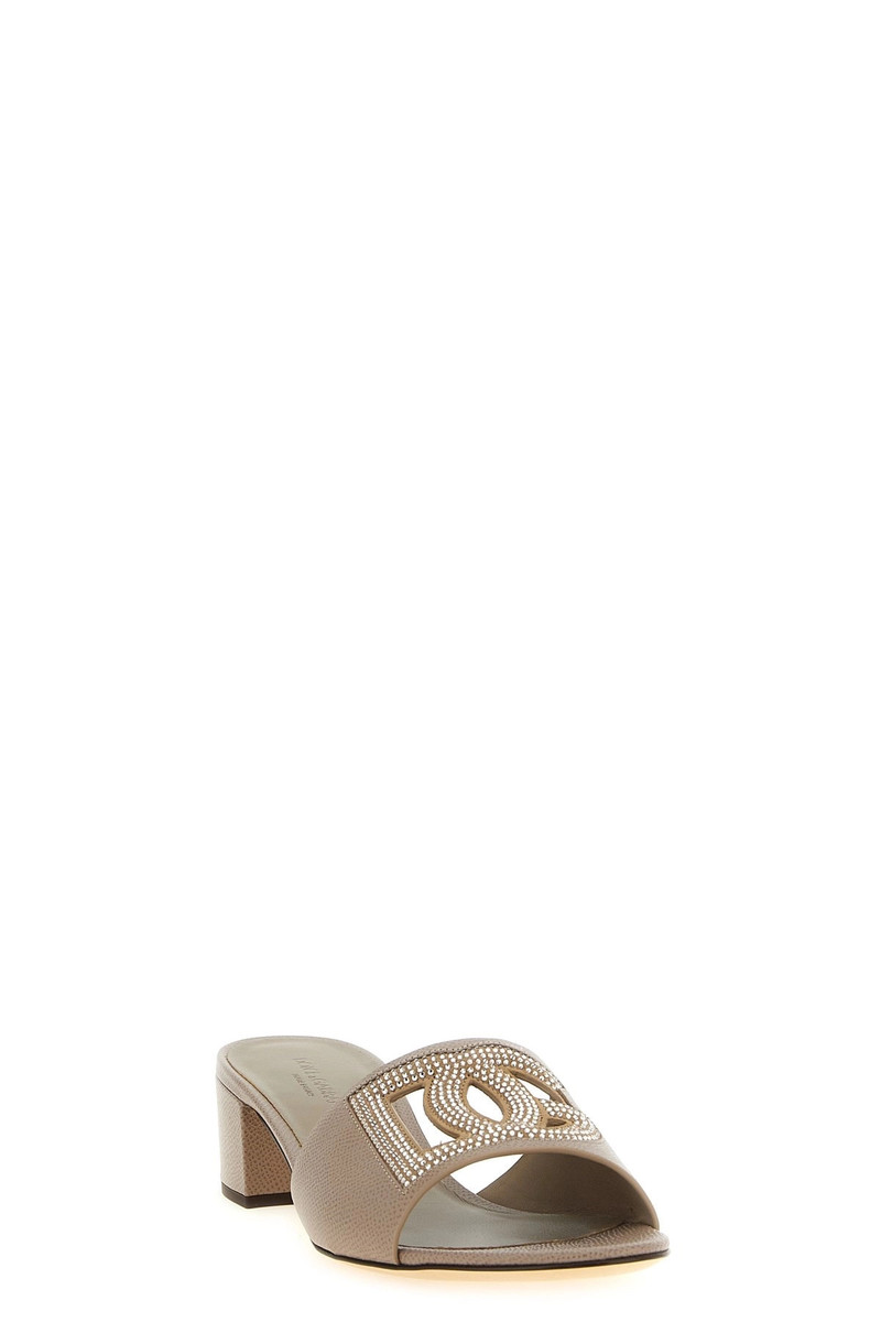 Dolce & Gabbana 'Karol' mules outlook