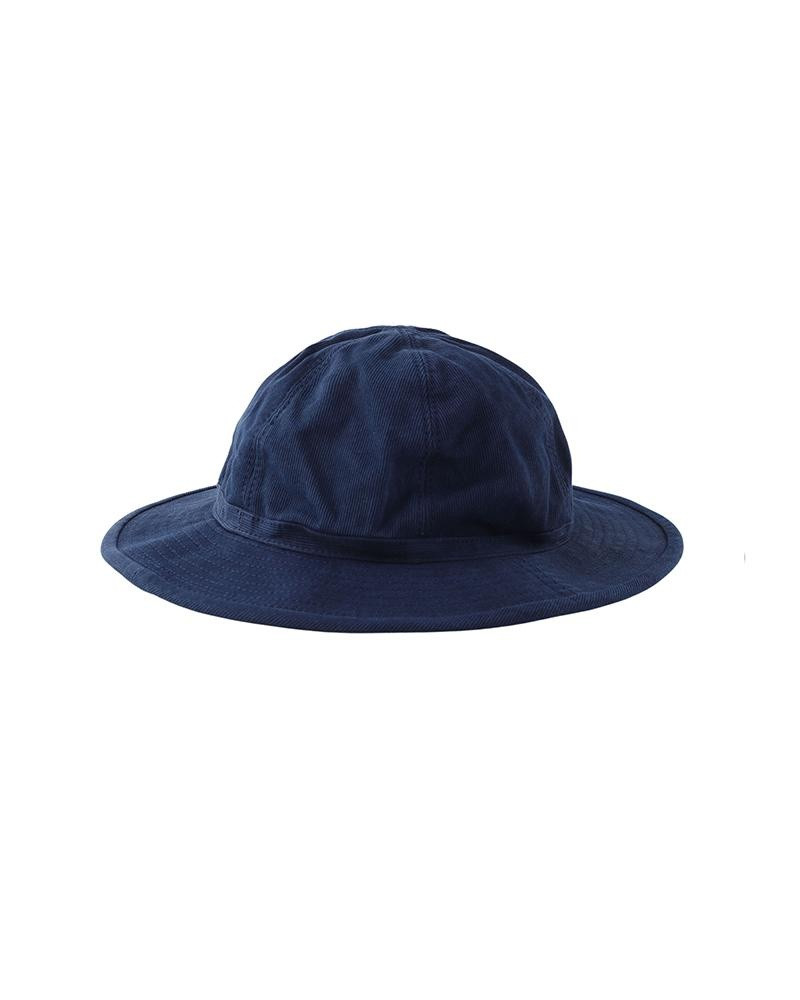 visvim BUCKET CAP INDIGO outlook