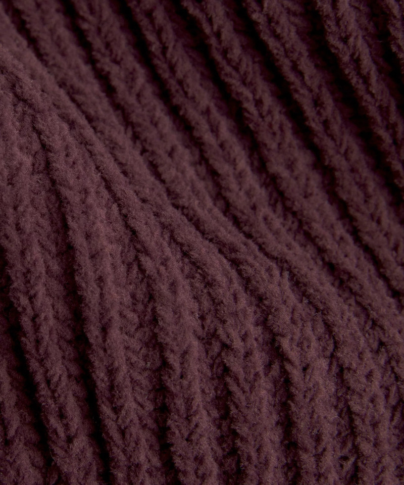 Knit Button-Front Cardigan 7