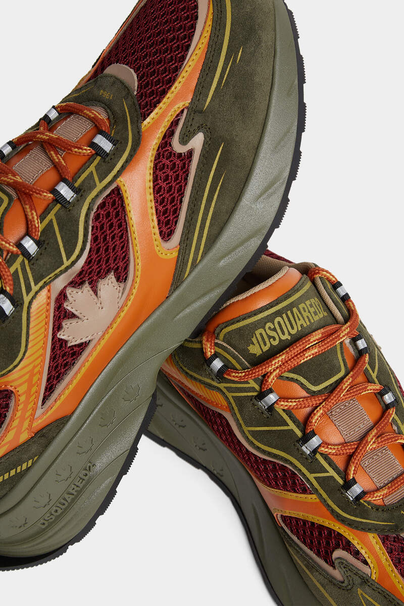 SPRINTER SNEAKERS - 4