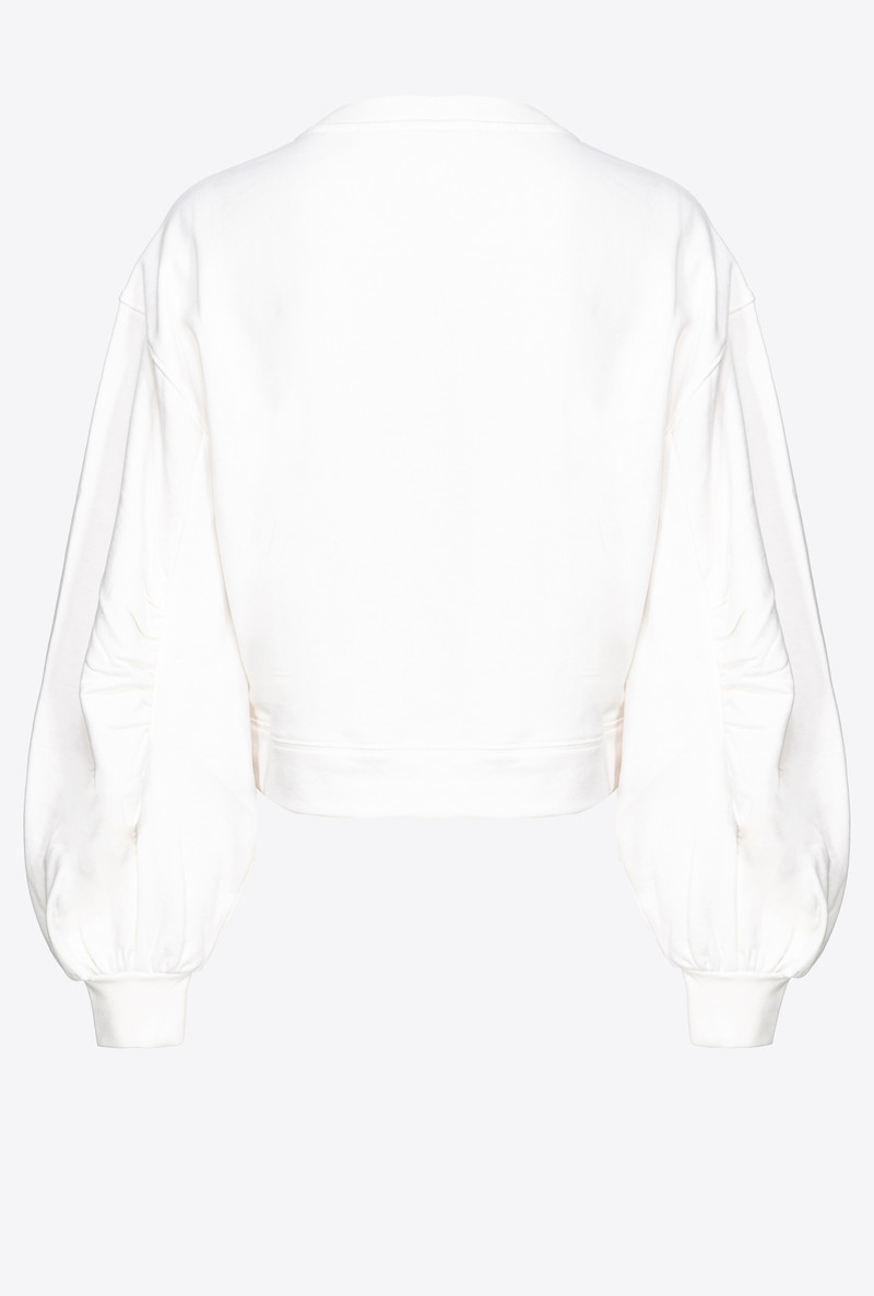 PINKO CITIES SWEATSHIRT 7