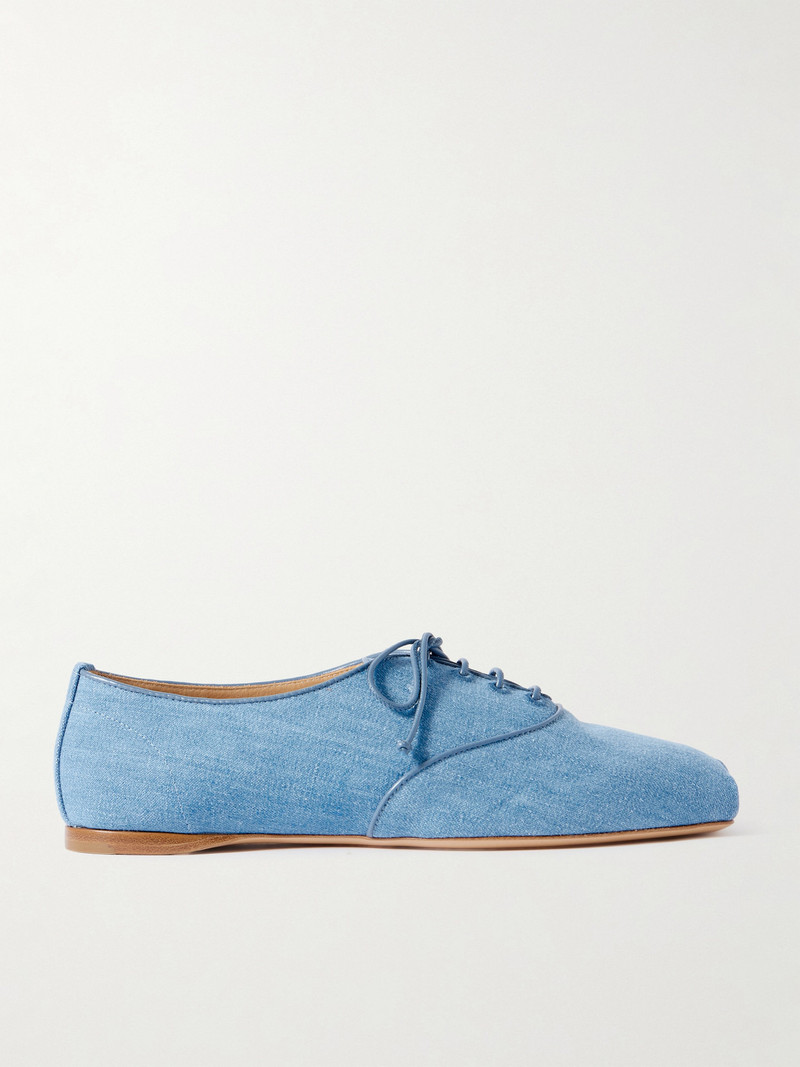 마야 데님 brogues 이름 * 1