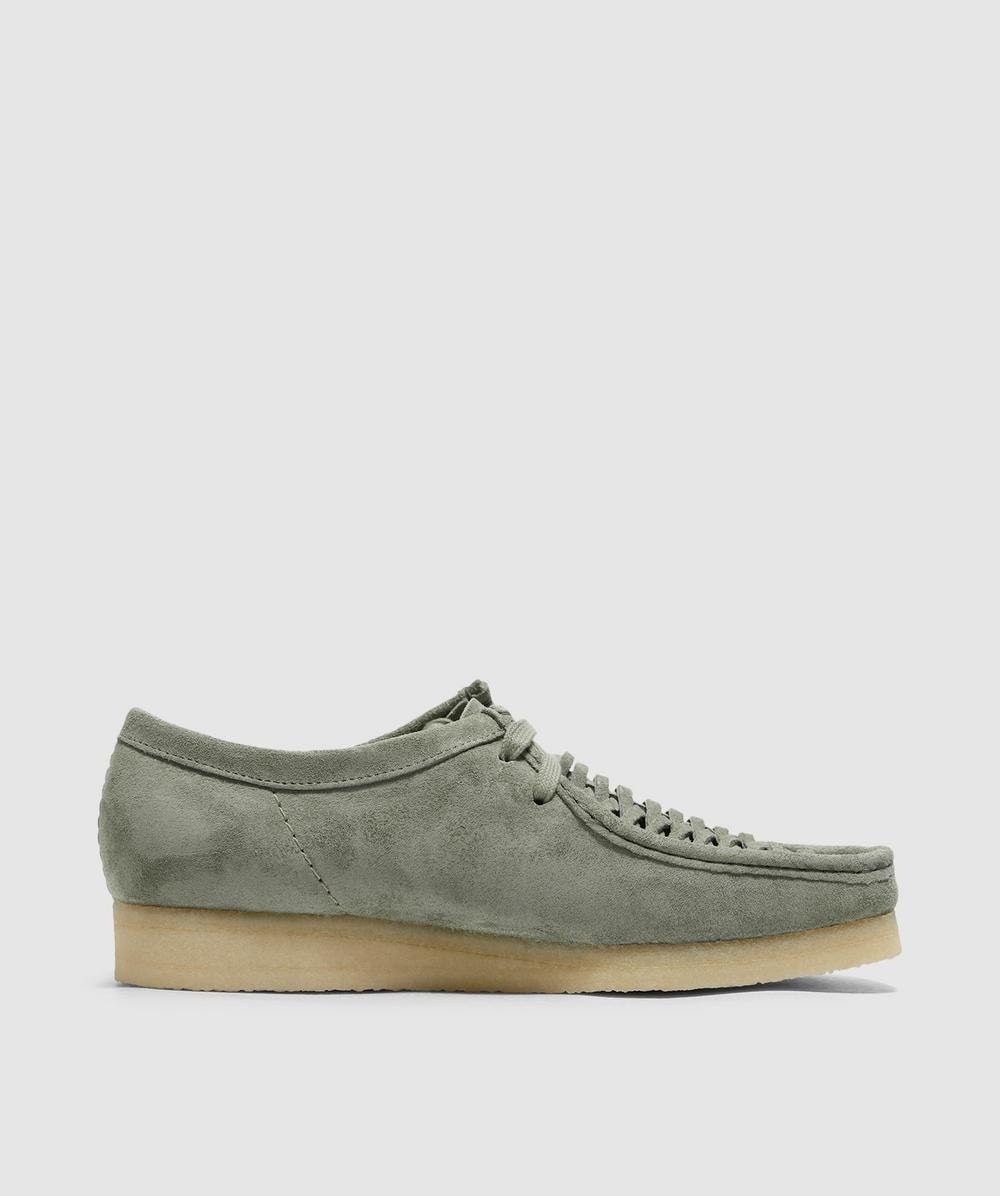 Wallabee weave shoe - 3
