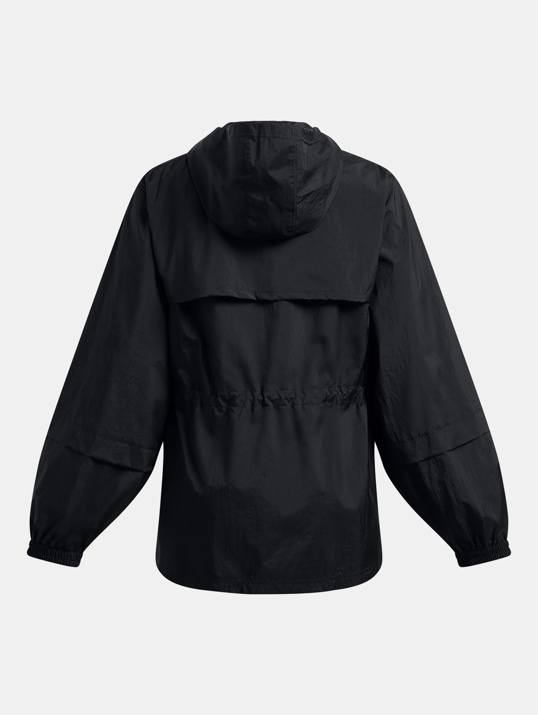 Women's UA Crinkle Woven Jacket - 3