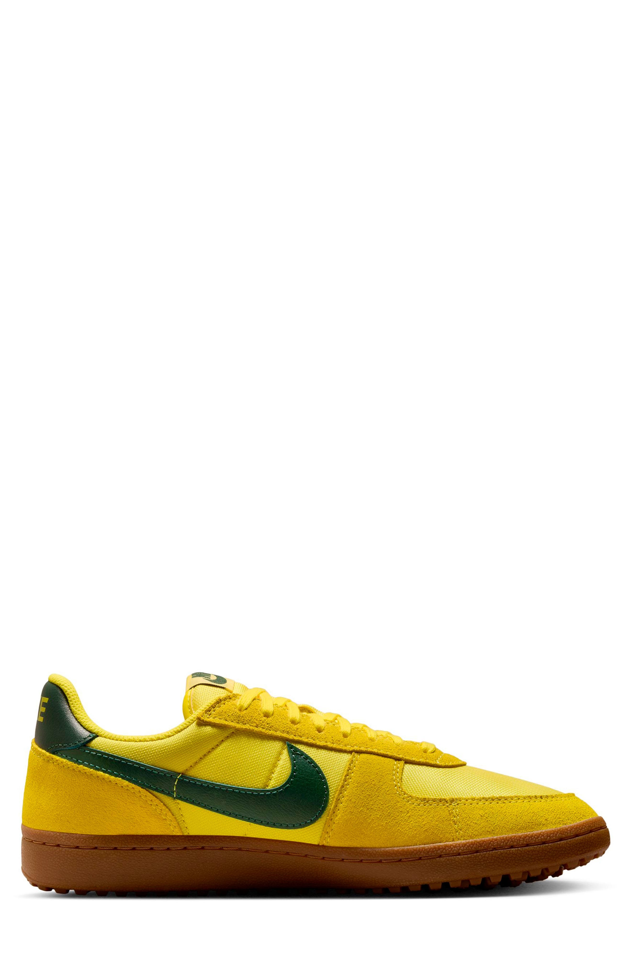 Nike Field General Sneaker in Chrome Yellow/Gum Brown at Nordstrom - 2