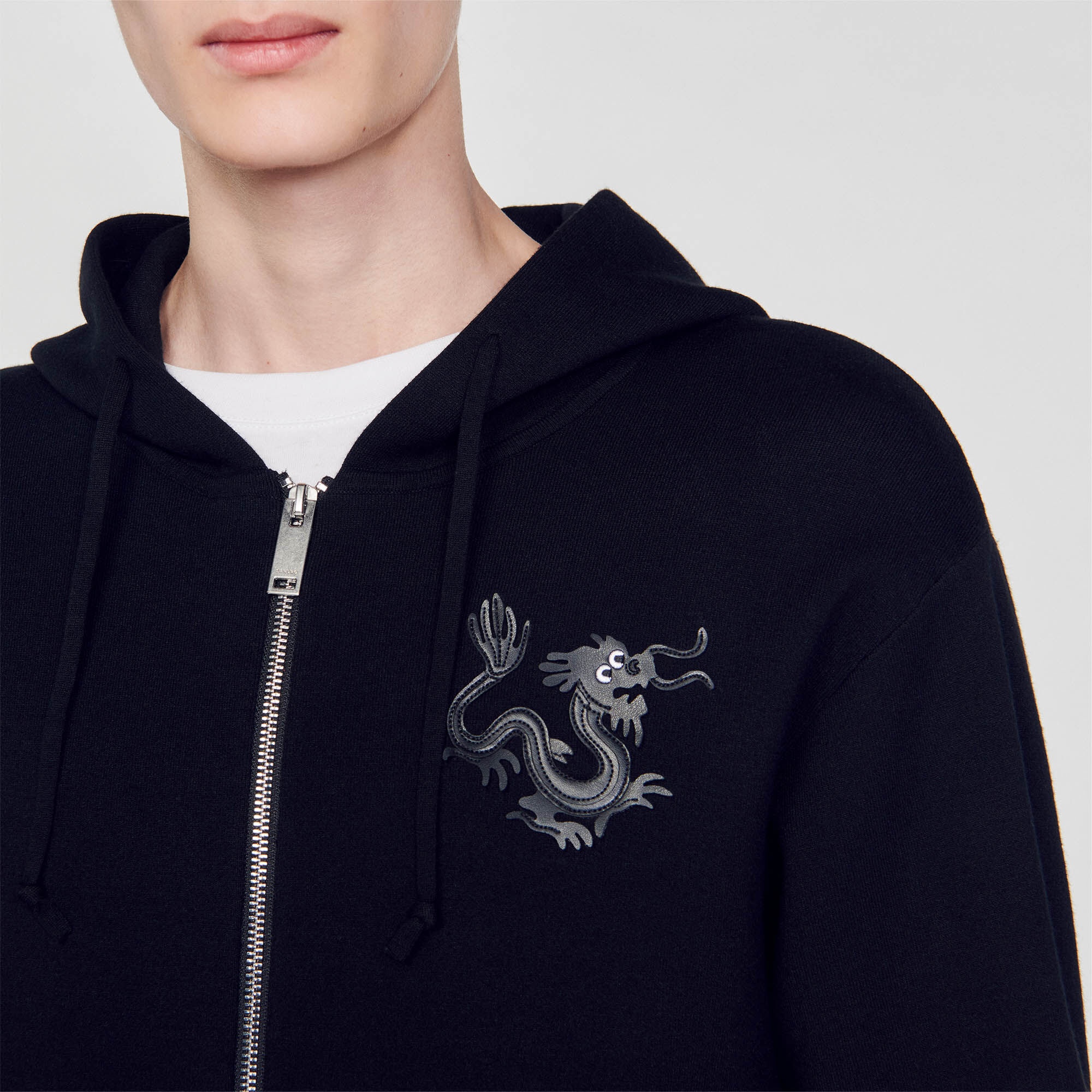 DRAGON SWEATSHIRT - 4