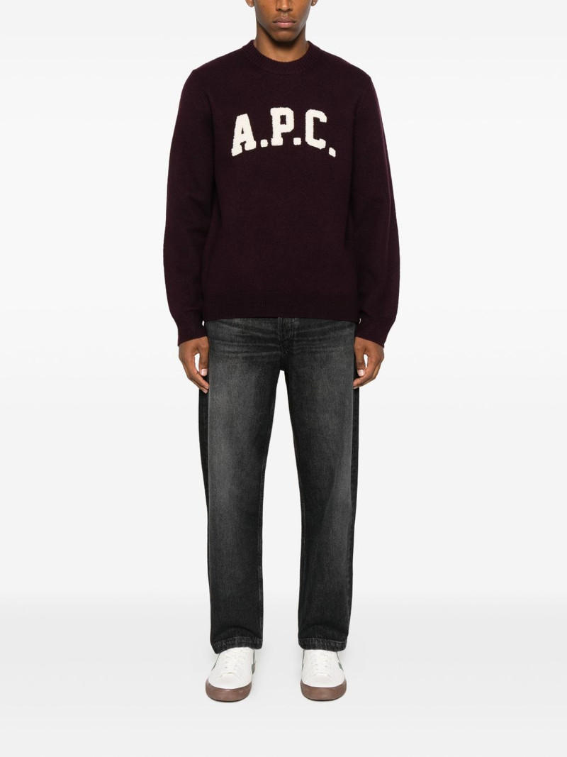 A.P.C. straight-leg jeans outlook