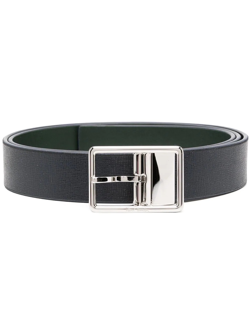 angular buckle belt - 1