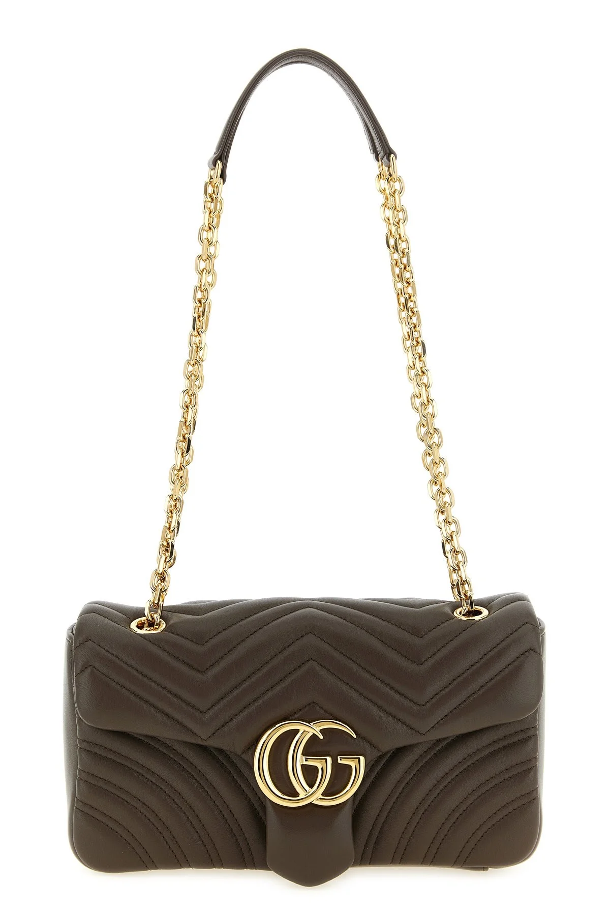 'Gg Marmont' Medium Shoulder Bag - 1