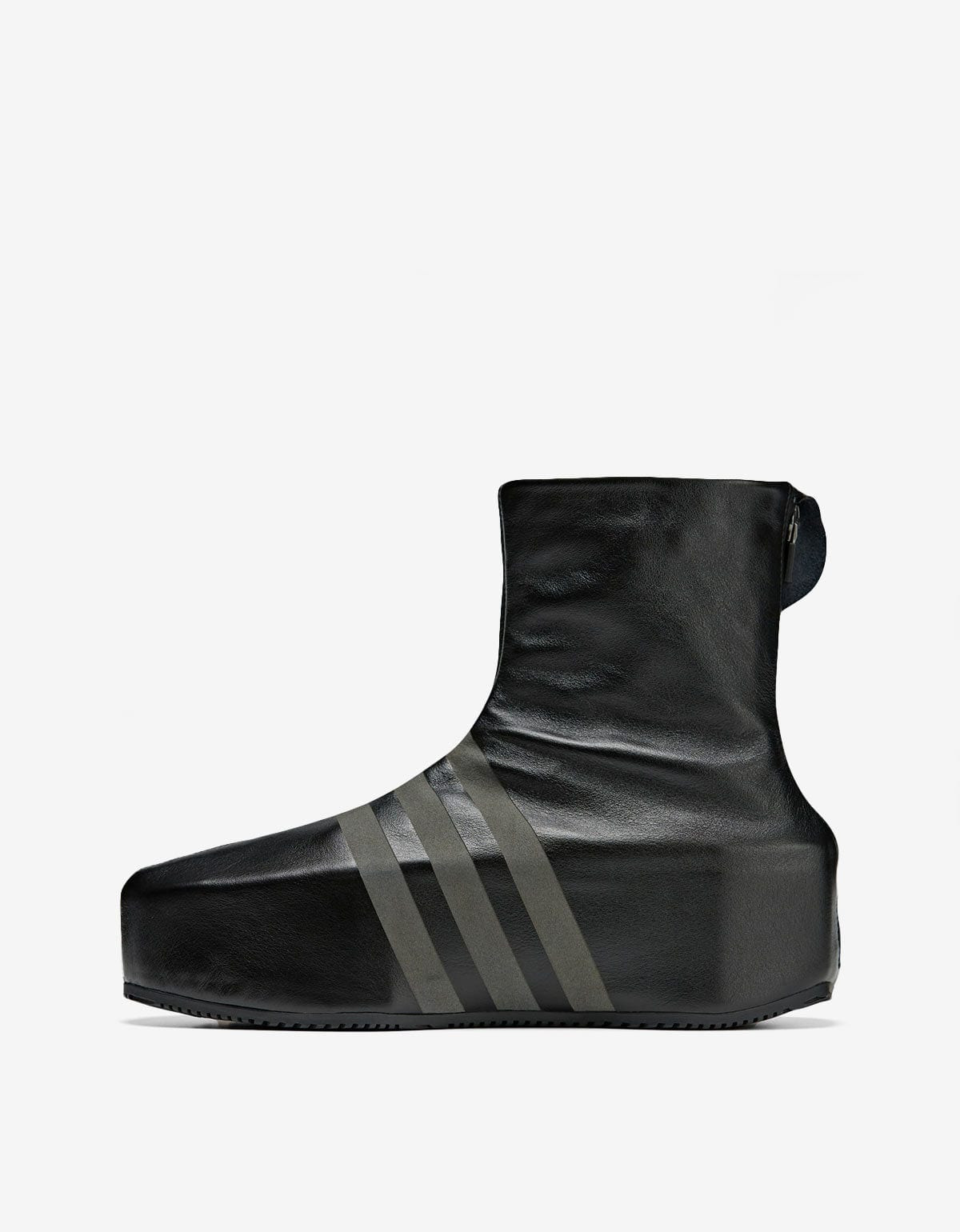 Y-3 Black Kyasu Overboots - 4