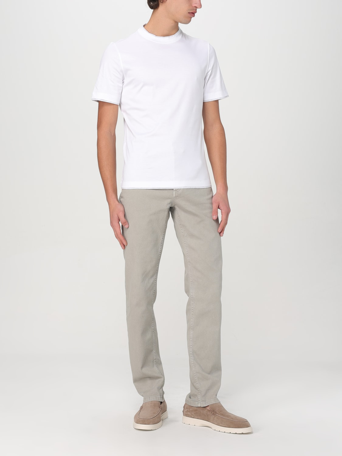 T-shirt men Brunello Cucinelli - 2