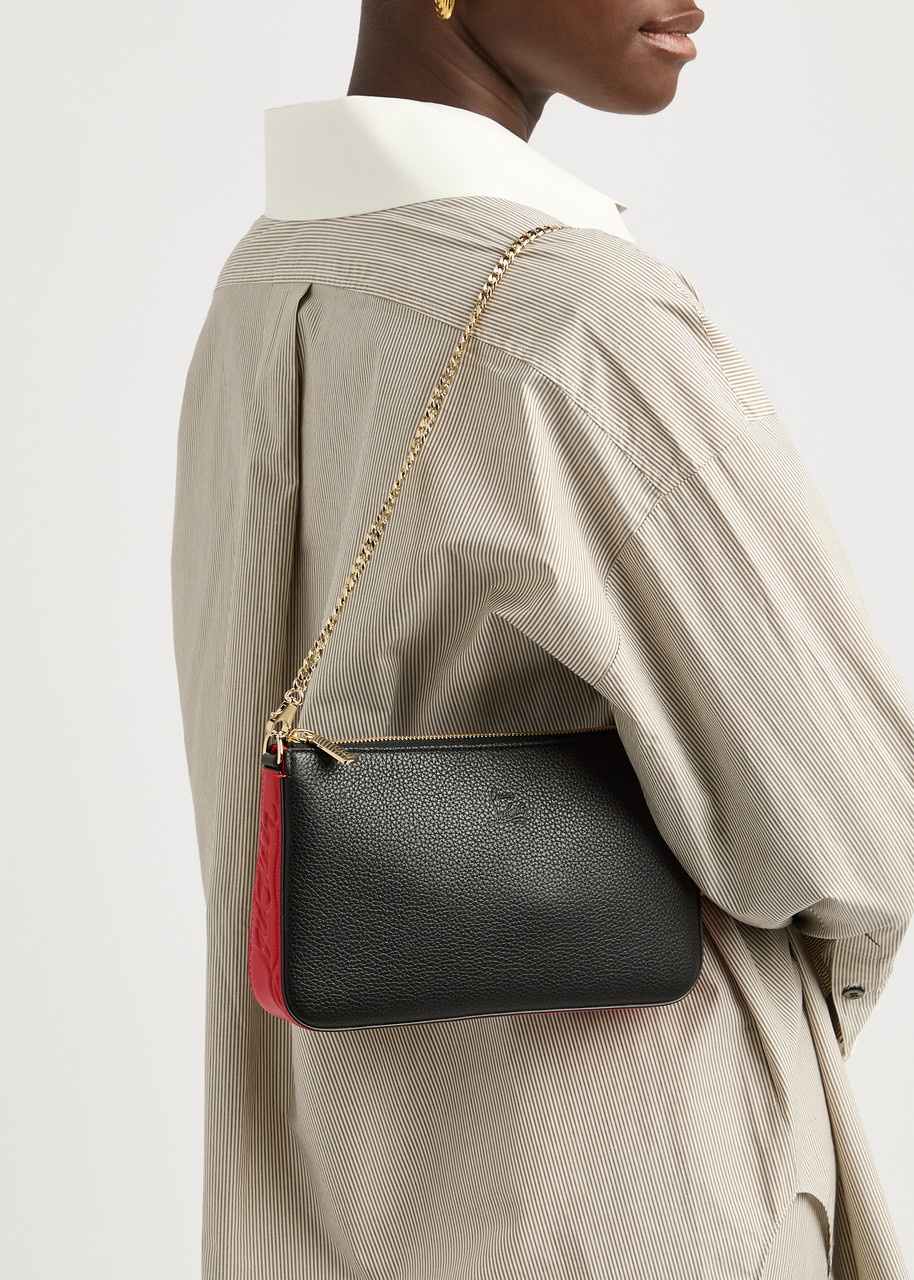 Christian Louboutin Loubila Leather Shoulder bag - 6