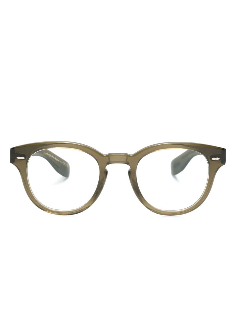 Cary Grant round-frame glasses 1