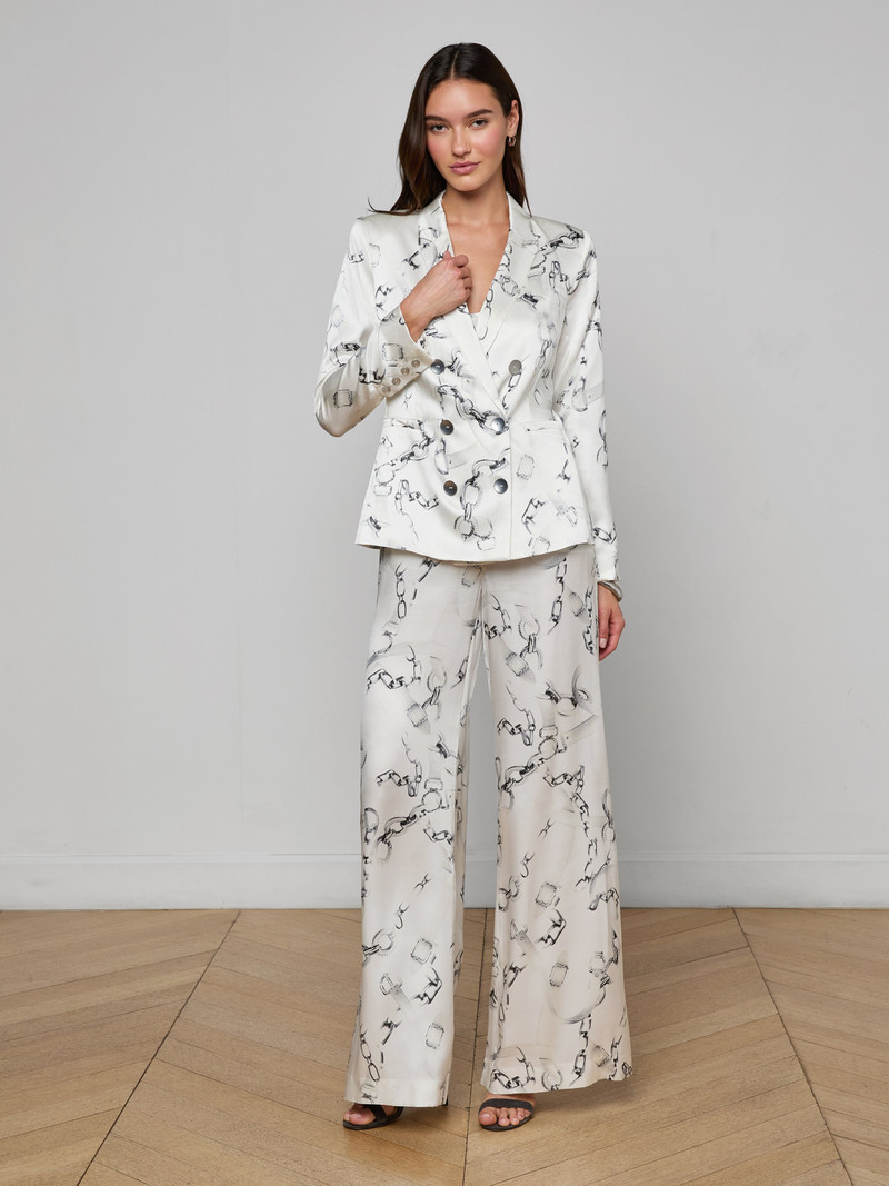 Colin Silk Blazer 4