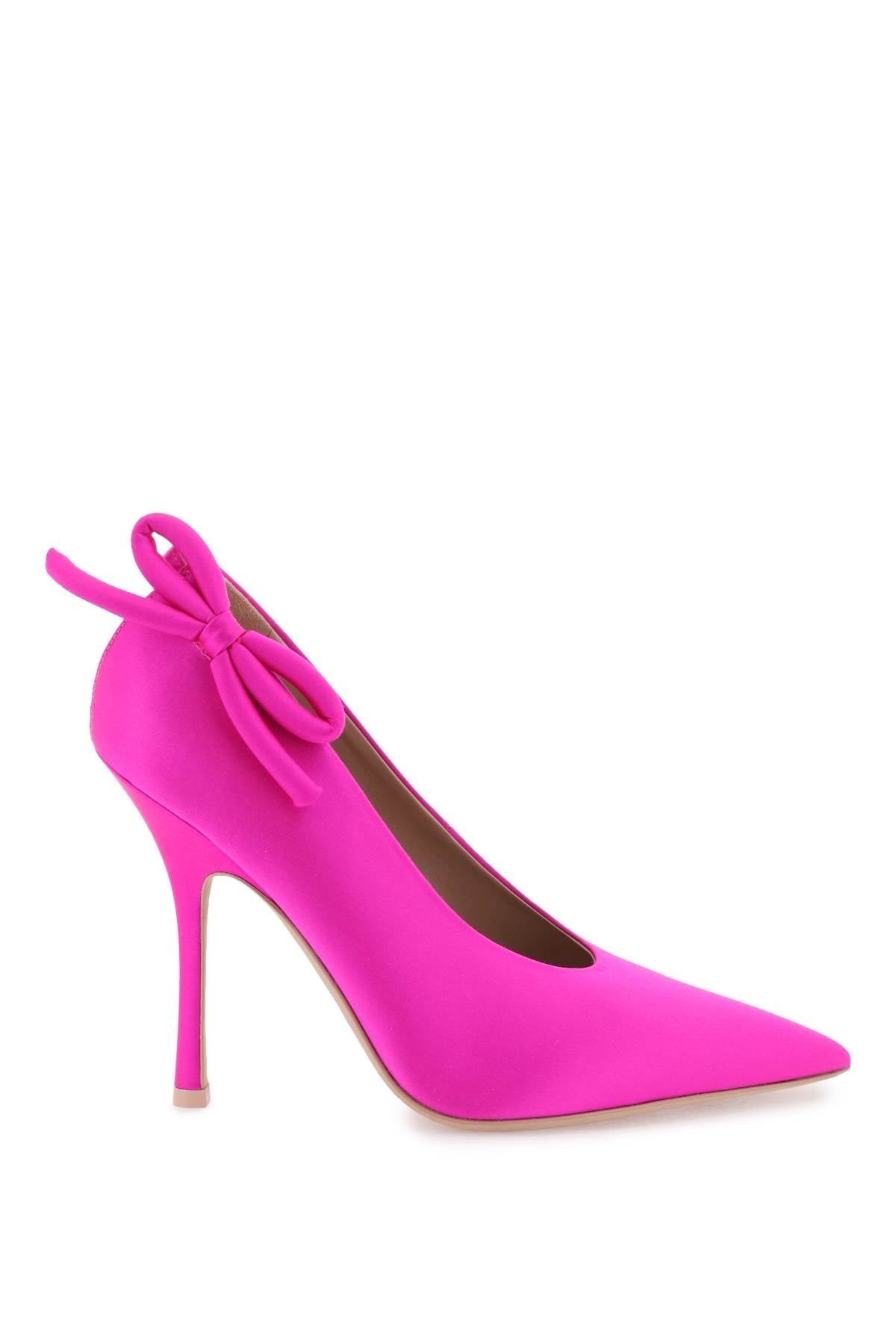 Valentino Garavani Silk 'Nite-Out' Pumps Women - 1