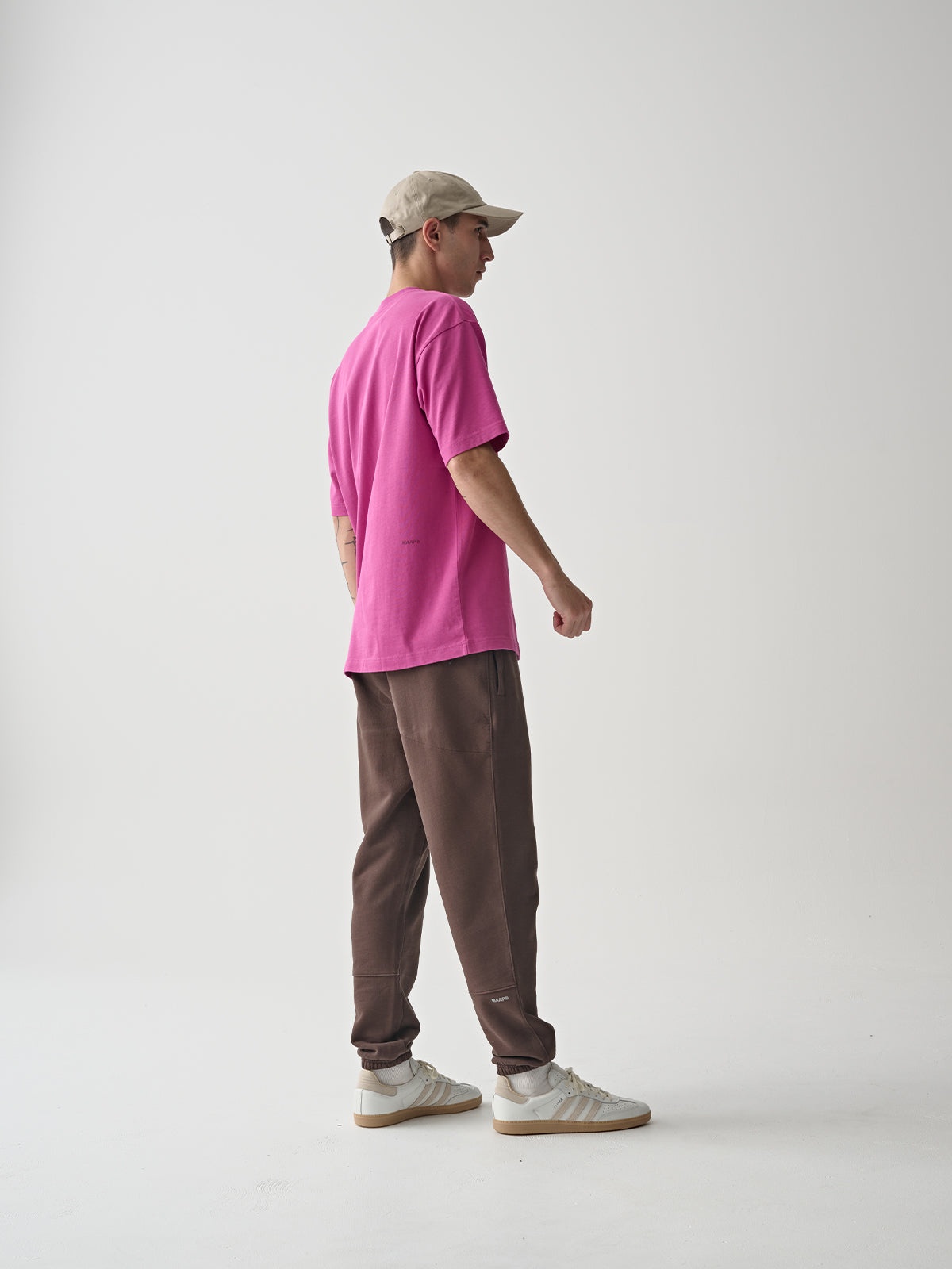 Essentials Text Tee - 3