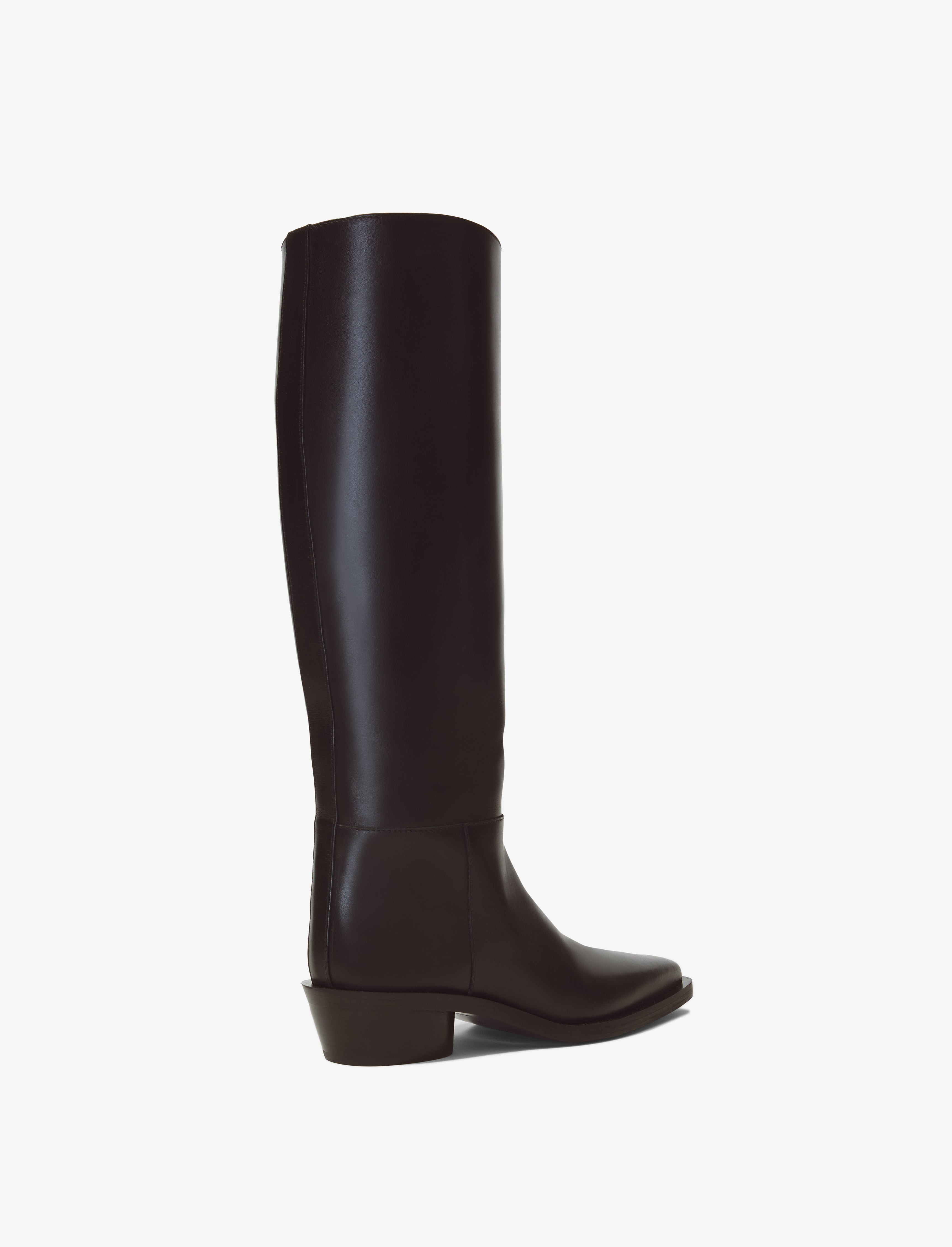 Bronco Knee High Boots - 2
