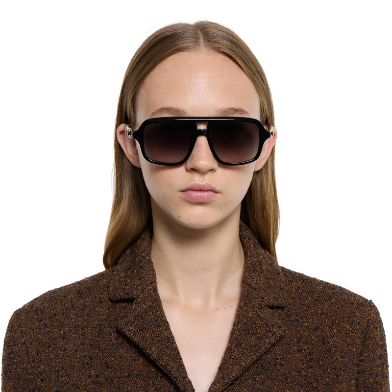 GG2052S Navigator frame sunglasses 3