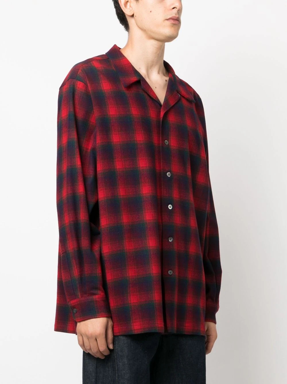 PENDLETON OVERSIZED SHIRT - 3