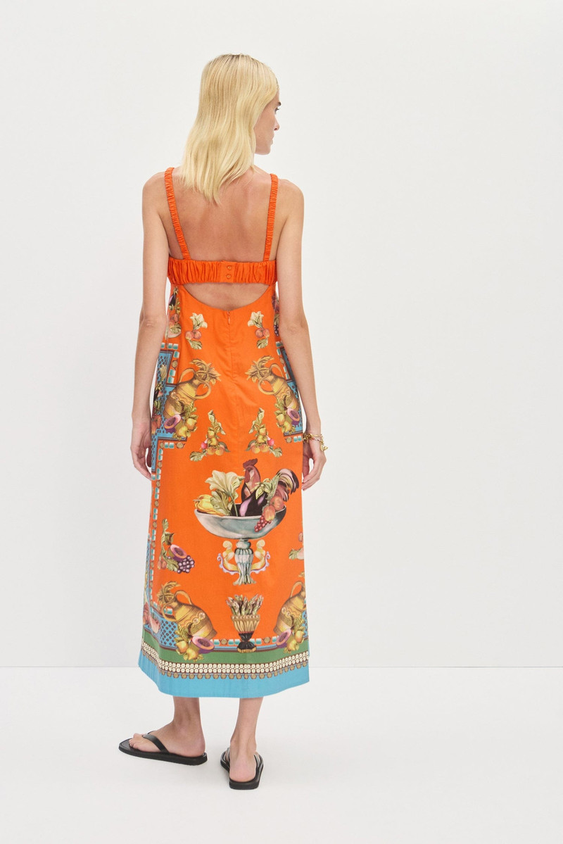 Rocco Midi Dress 4
