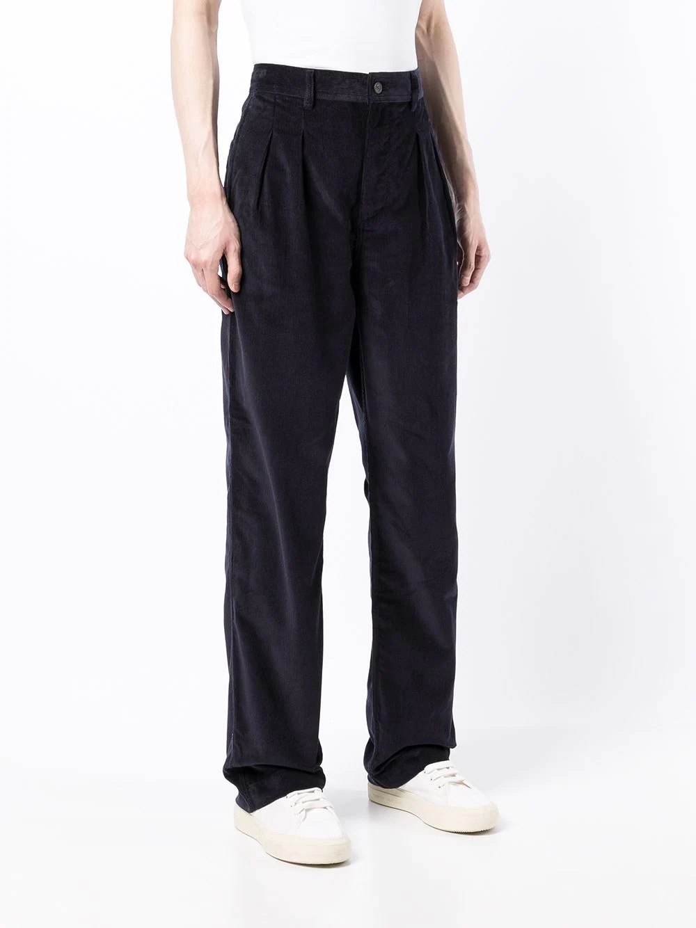 Oly Sailor gabardine trousers - 3