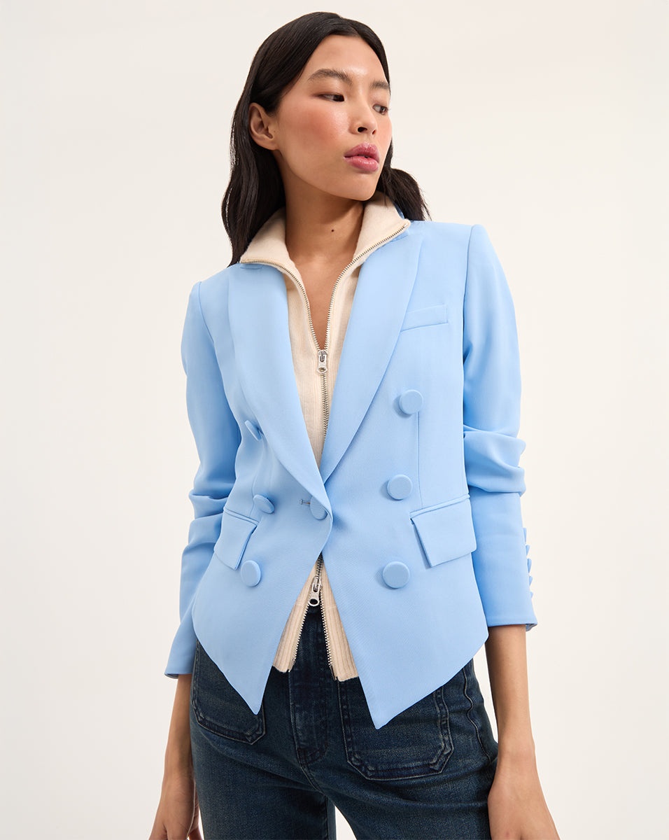 DIEGO DICKEY JACKET - 3