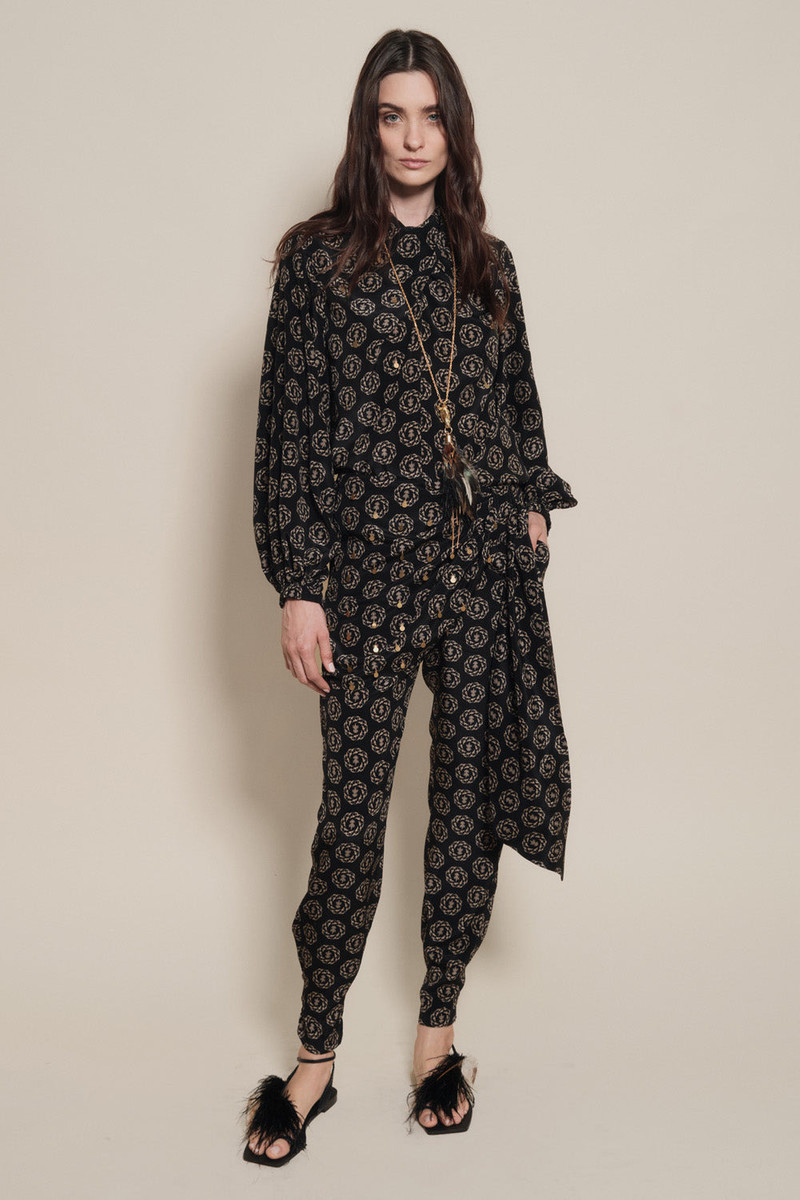 Wild West Woman Pant 4