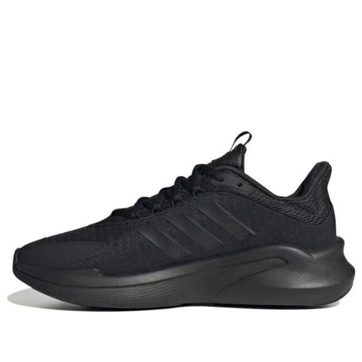 (WMNS) adidas Alphaedge 'All Black' IF7284 - 1
