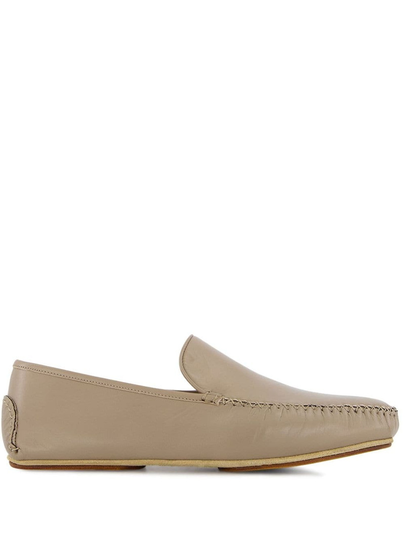 Mayfair 가죽 loafers 1