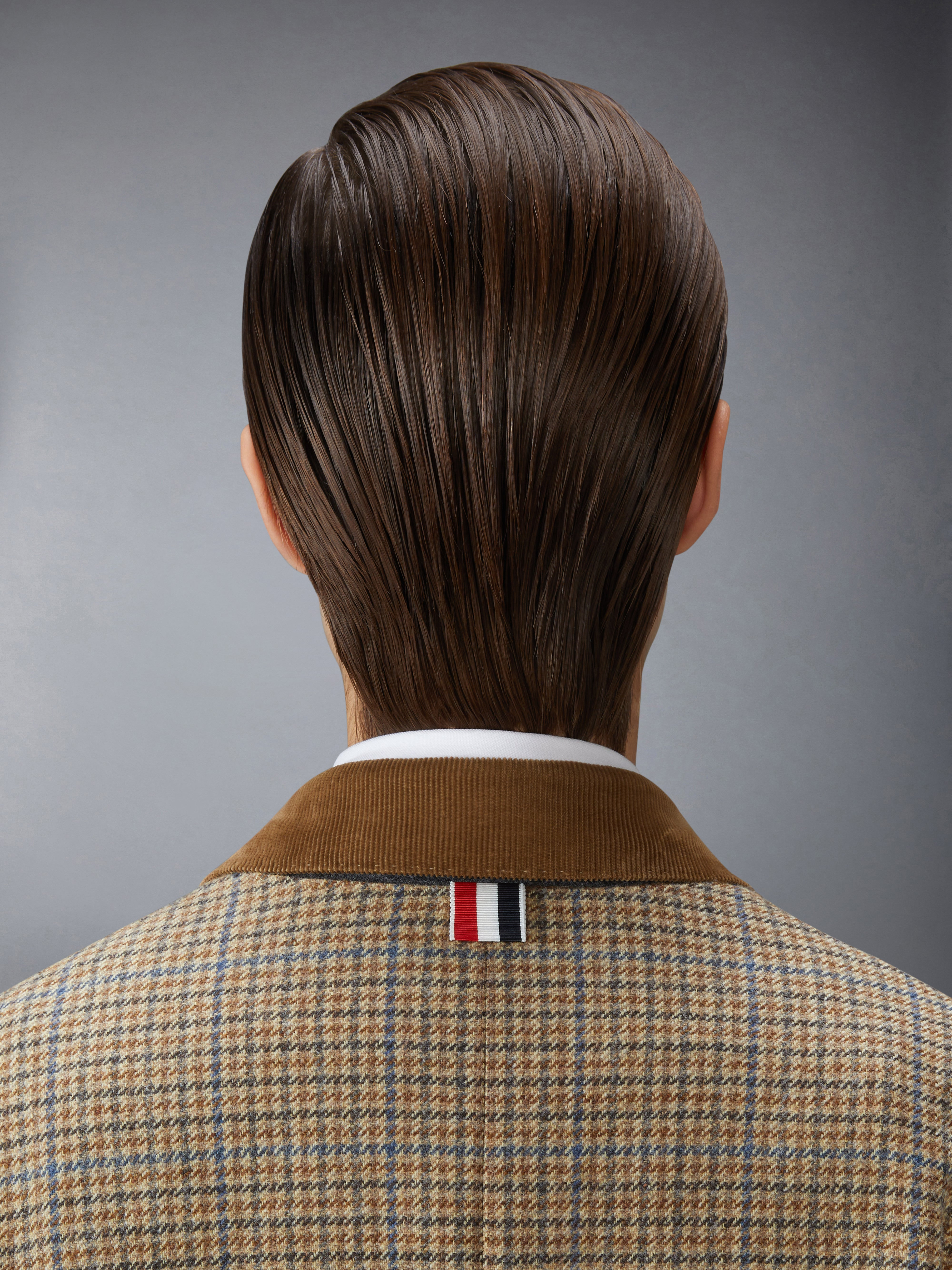GUNCLUB CHECK CHEVIOT TWEED SPORTCOAT - 10