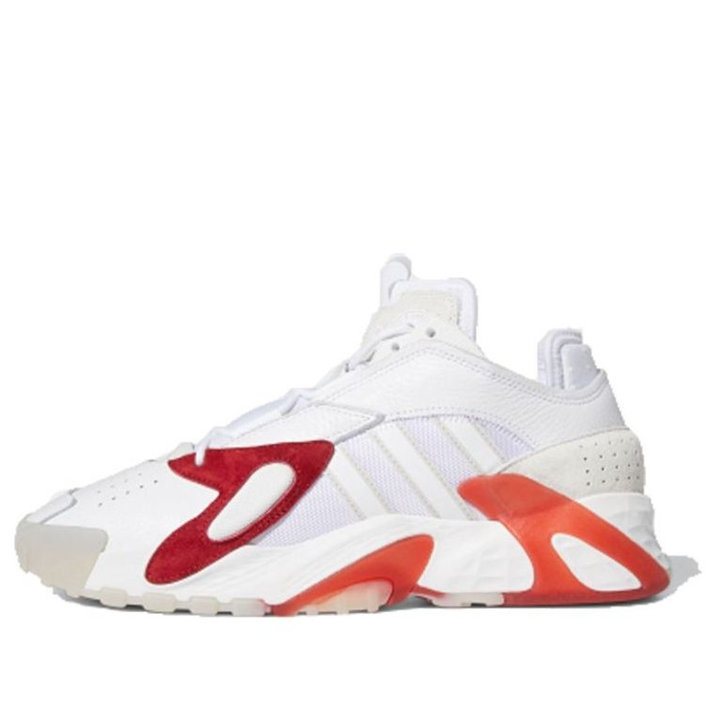 adidas originals Streetball 'White Red' EE5925 - 1