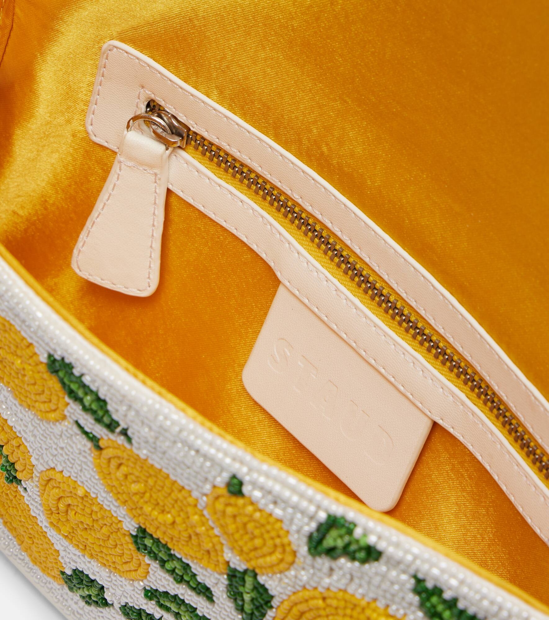 Tommy beaded shoulder bag - 3