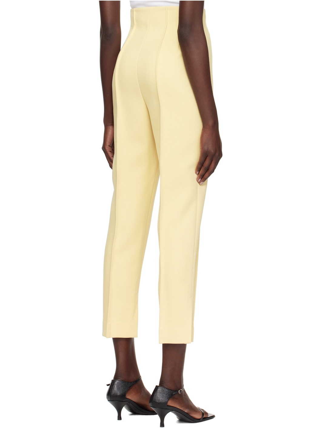 Yellow Hazel Trousers - 3