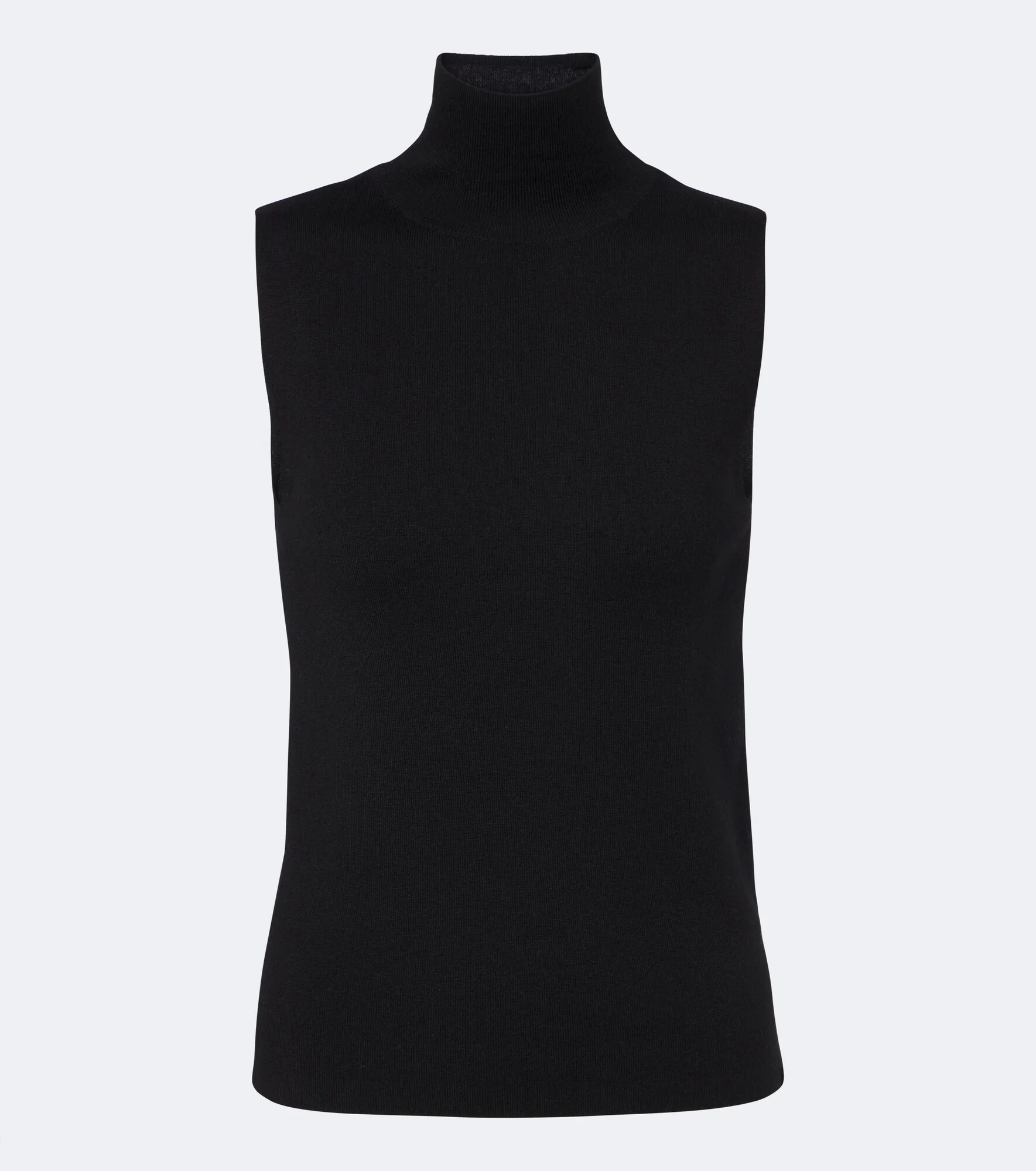 N°502 Collo cotton and cashmere top - 1