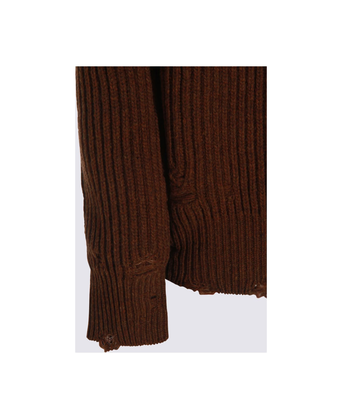 Brown Knitwear - 3