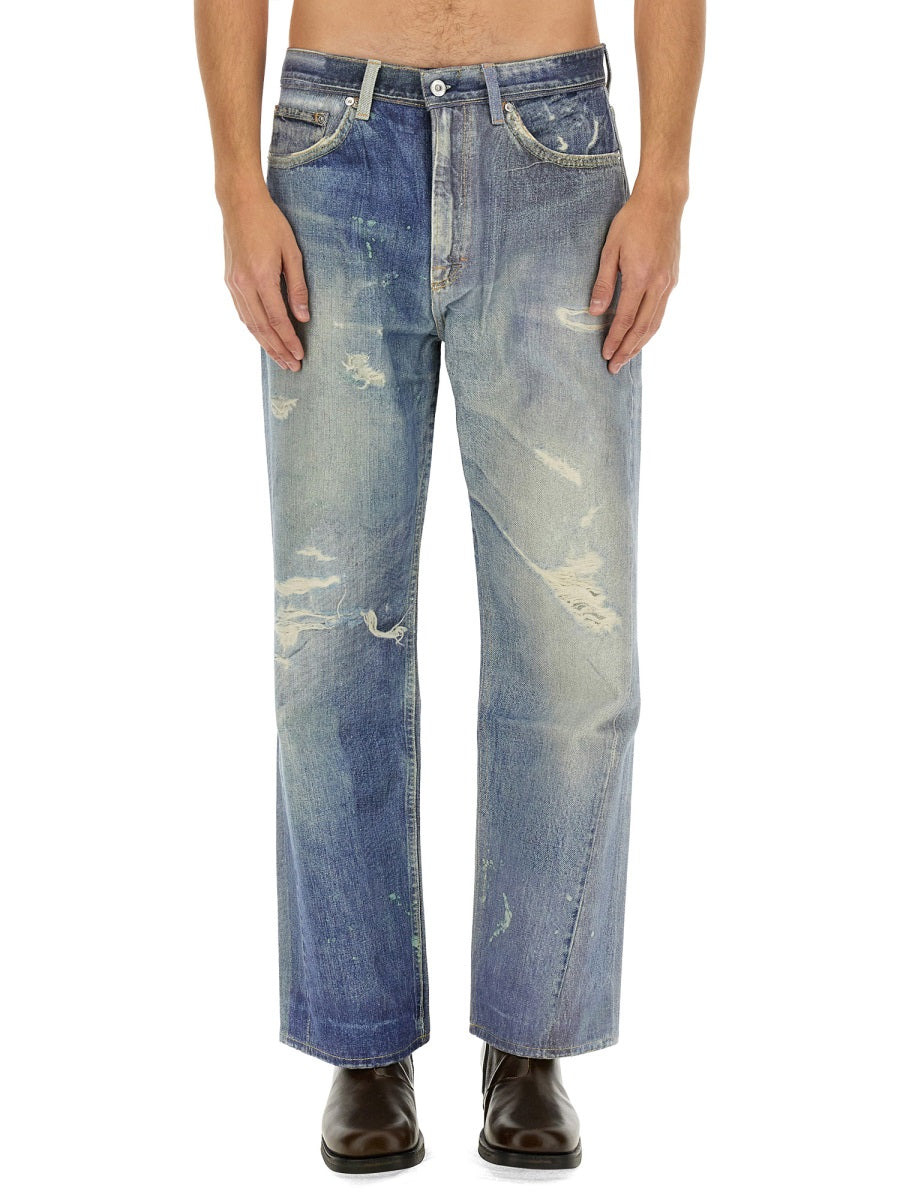 Third Cut Jeans - 1
