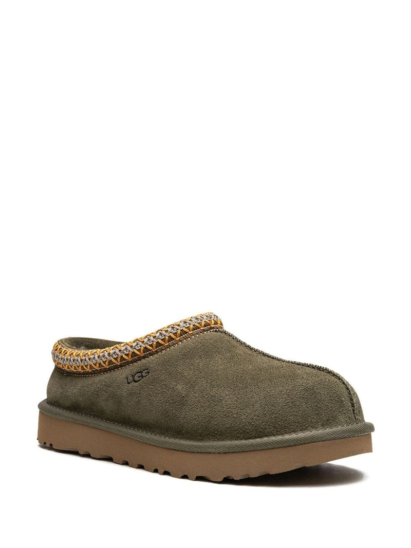 UGG Tasman suede slippers outlook