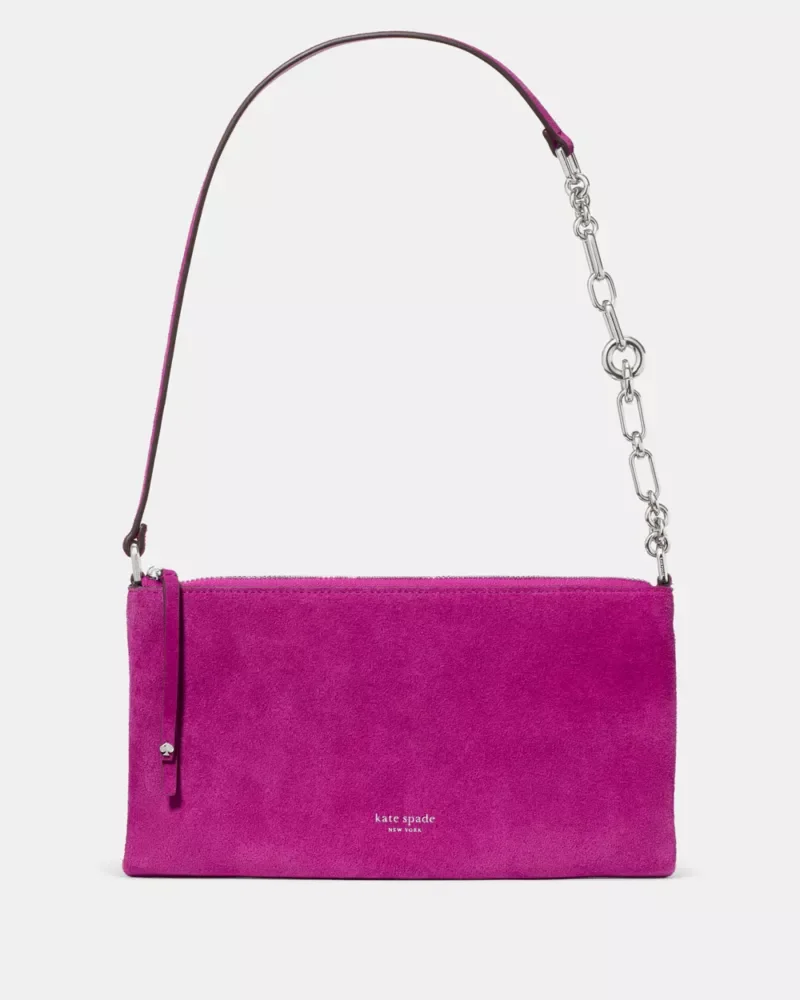 Fling Suede Mini Bag - 1