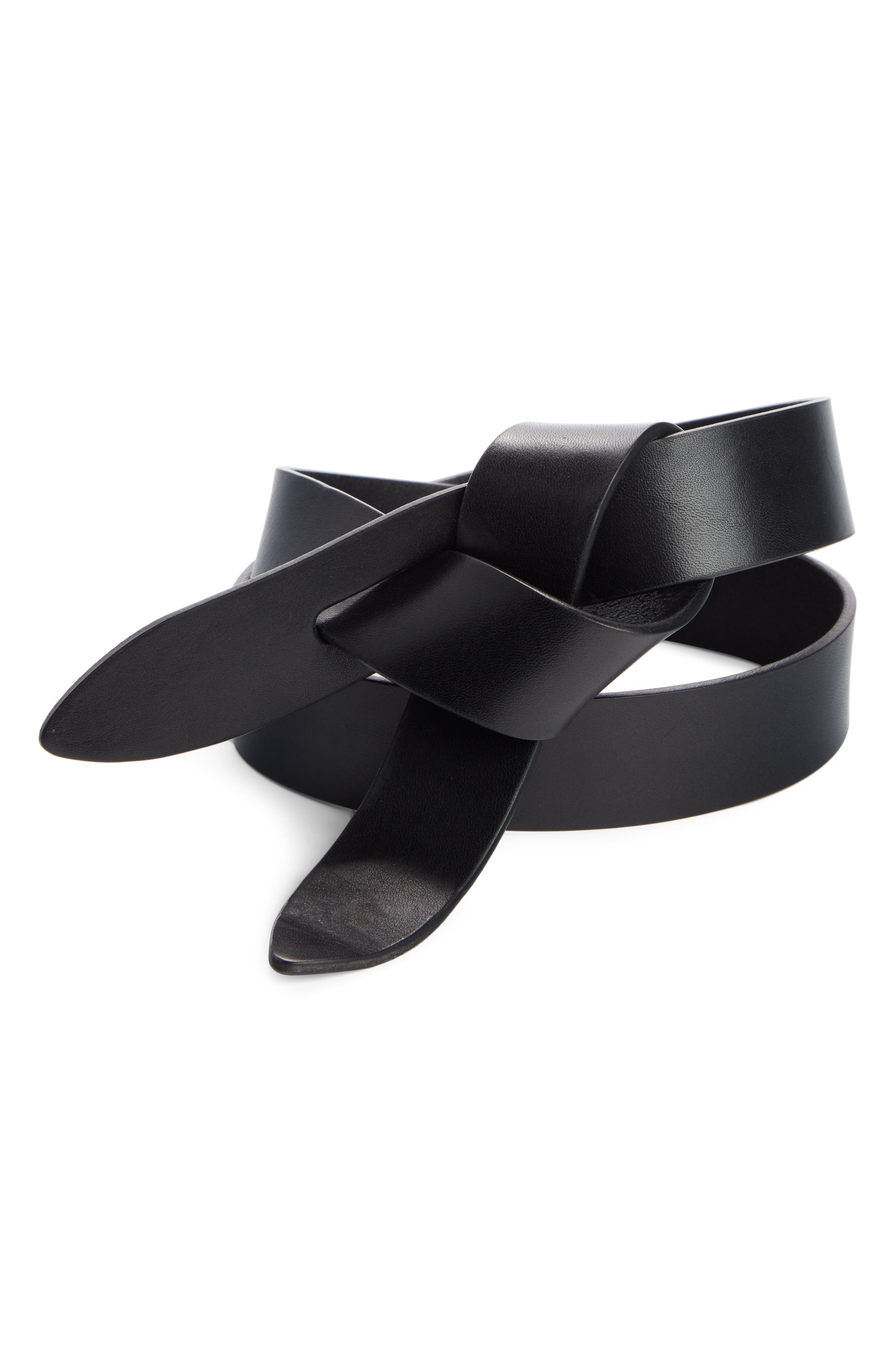 Lecce Leather Belt - 3