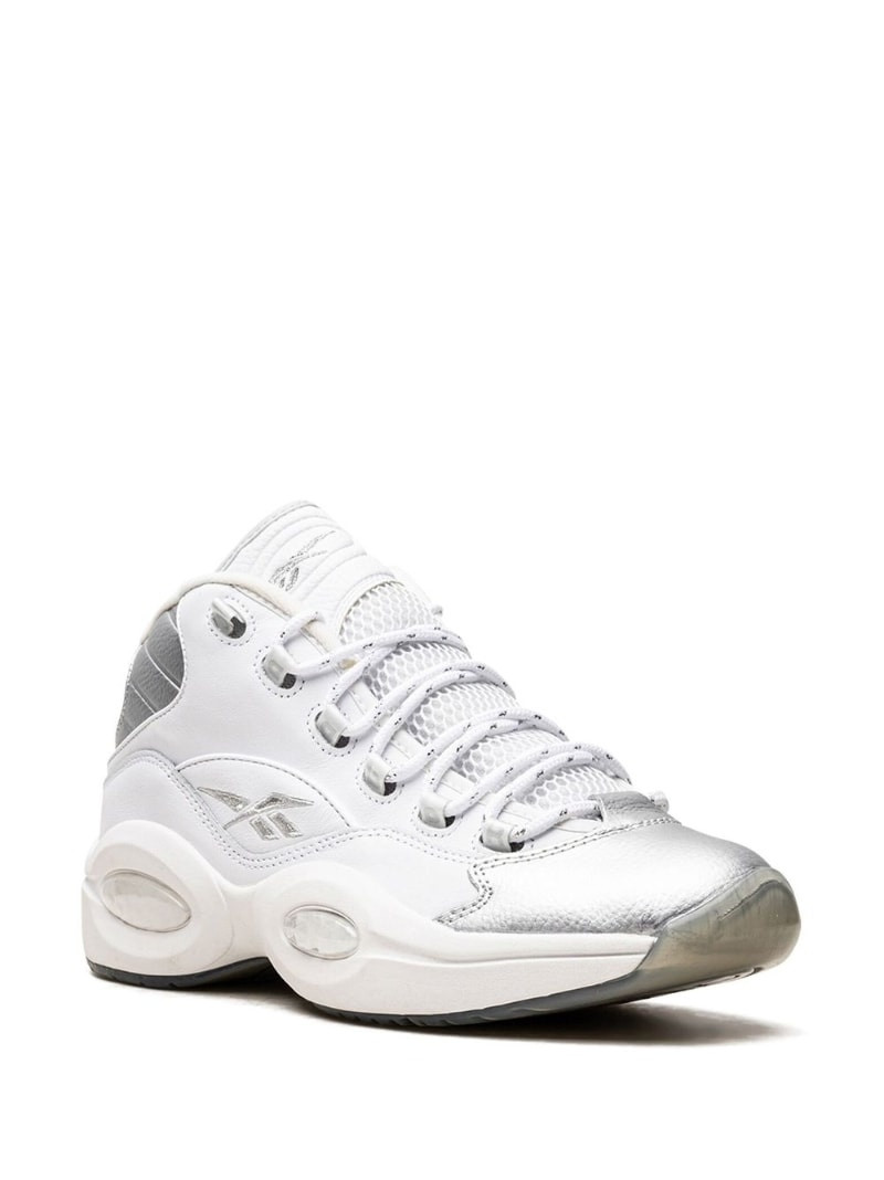 Reebok Question Mid "25th Anniversary" sneakers outlook