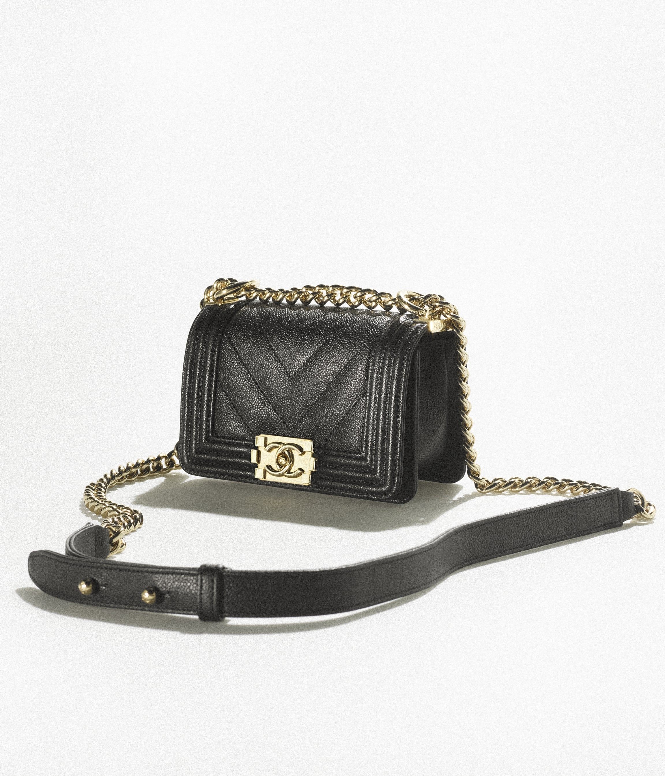 Mini BOY CHANEL Handbag - 2