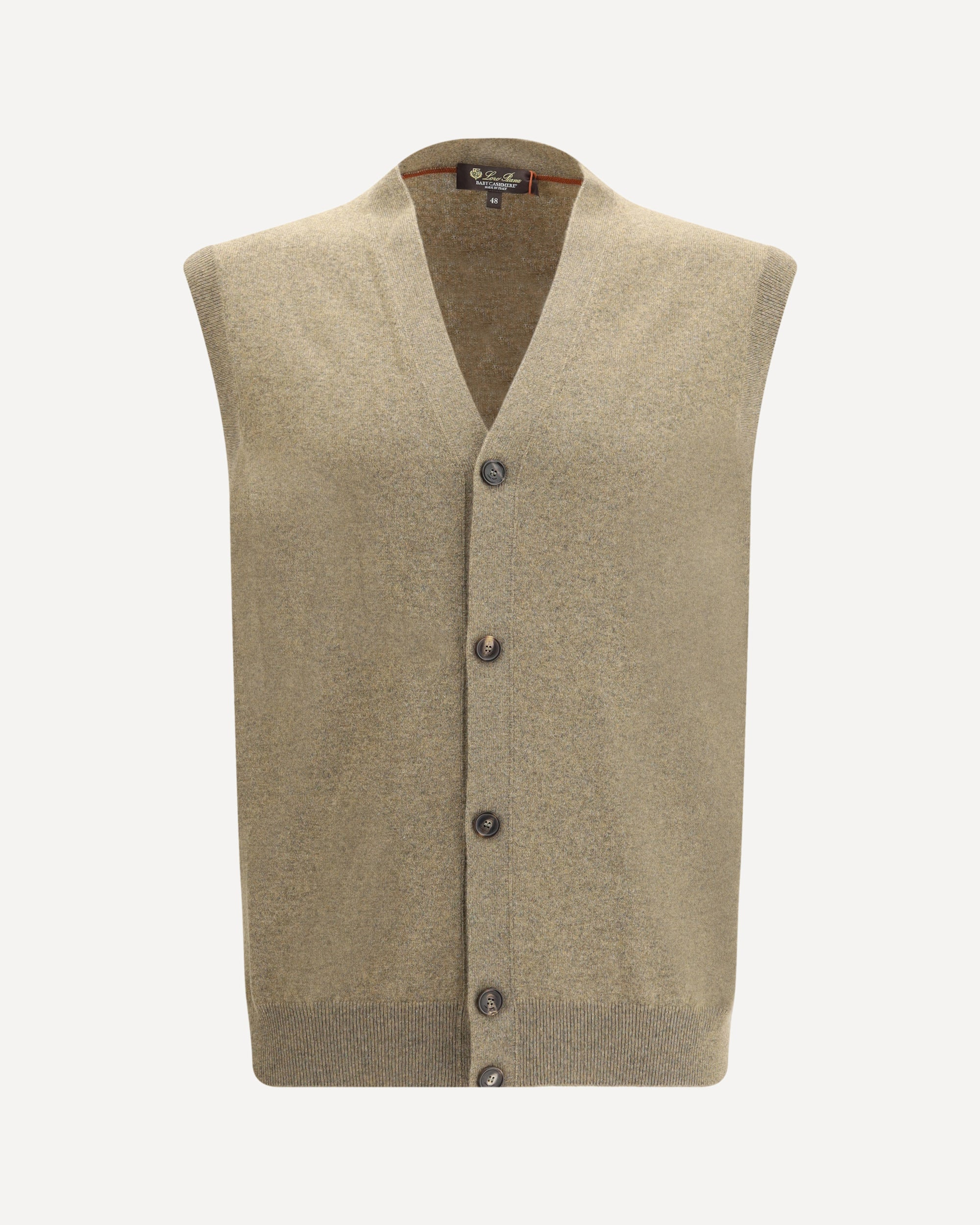 knit Vest - 1