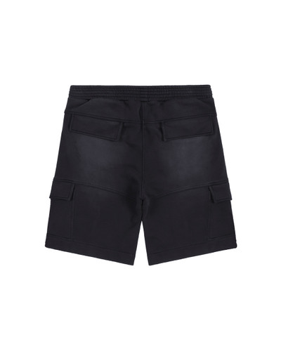 1017 ALYX 9SM BLACK GARMENT DYE CARGO SHORTS outlook