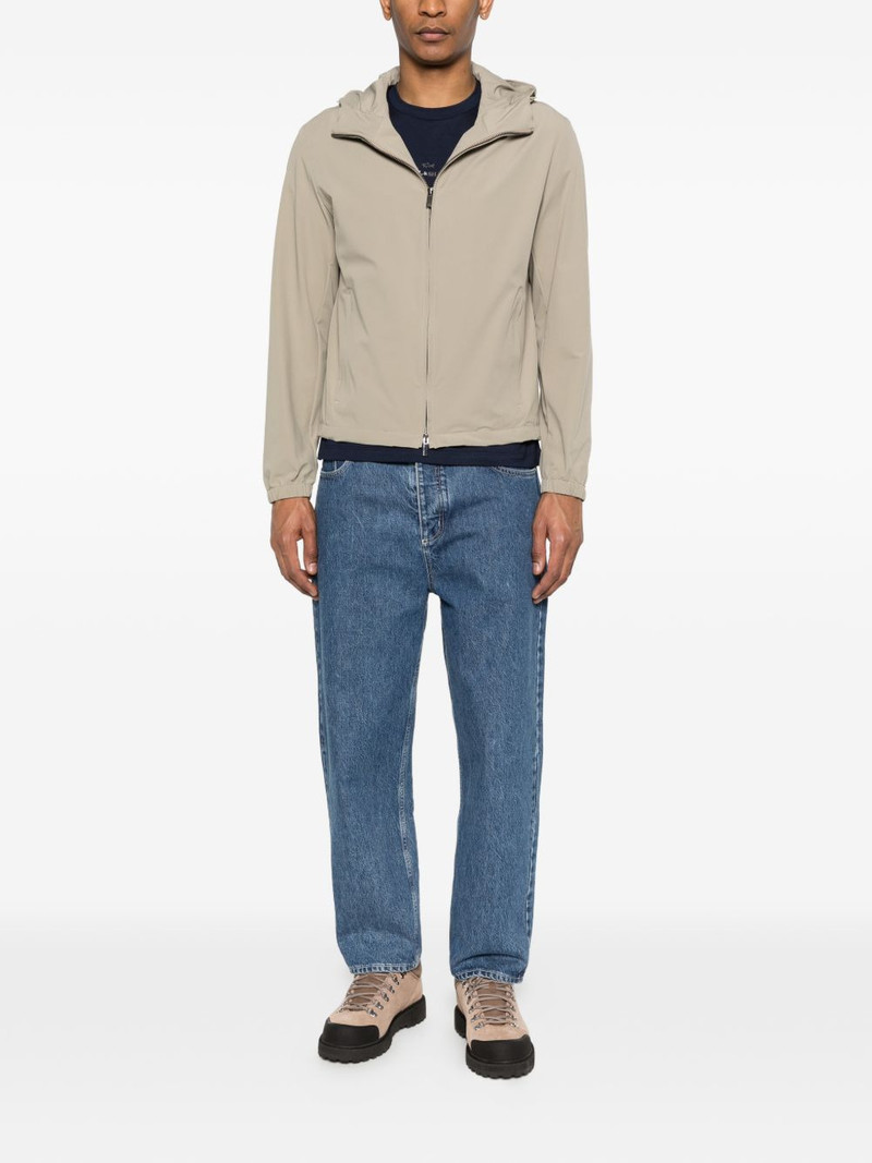 Paul & Shark hooded zip jacket outlook