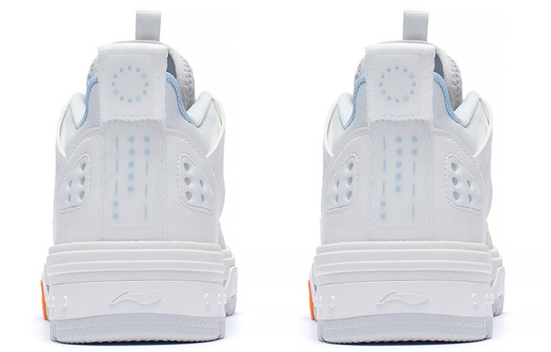 Li-Ning (WMNS) Li-Ning Xingchuan V1.5 'White Blue' AGCS240-1 outlook