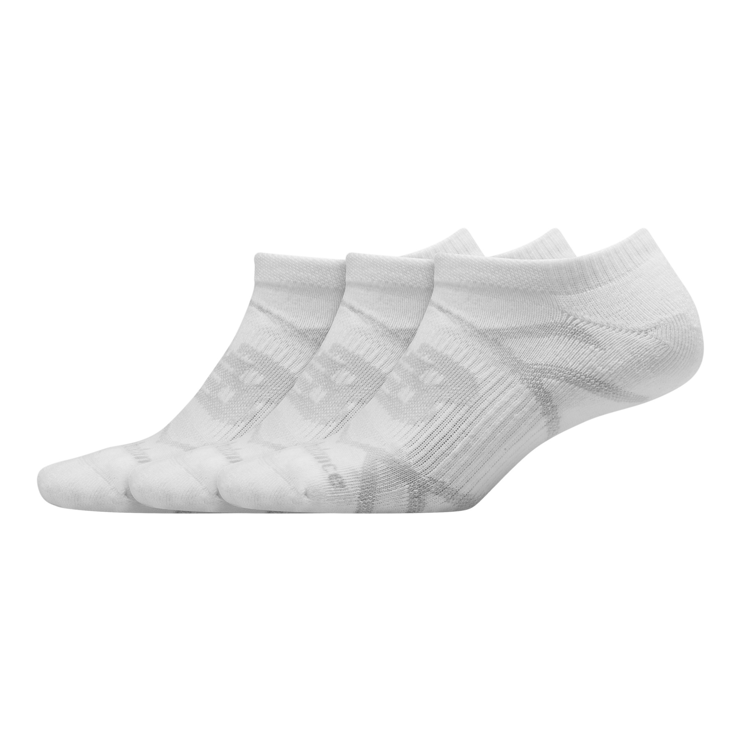 Performance No Show Socks 3 Pack - 1