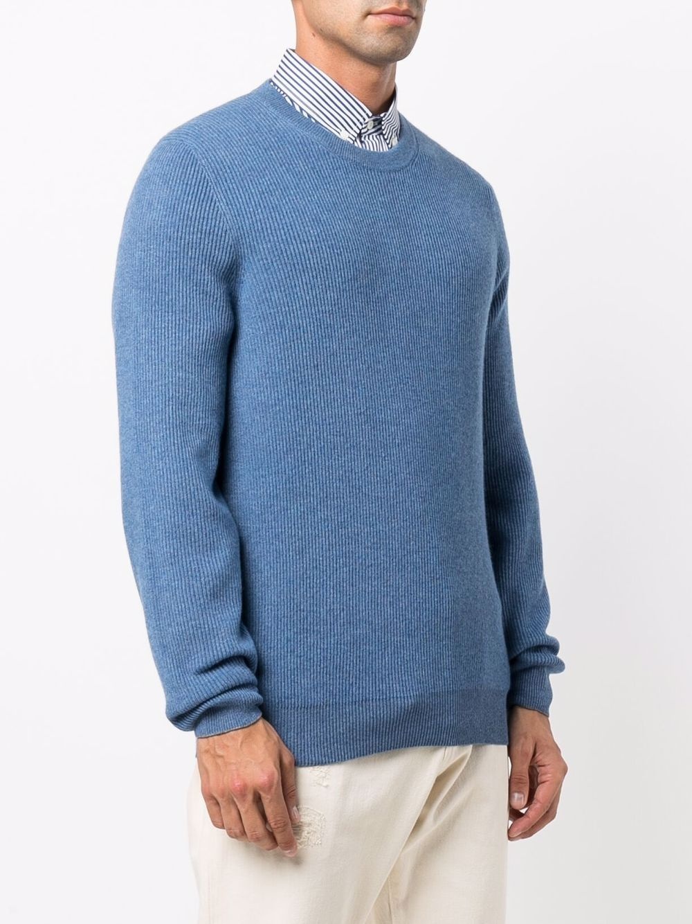 round neck jumper - 3