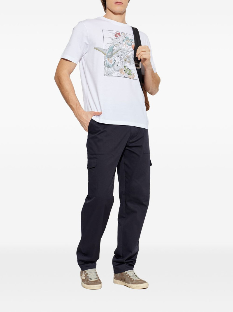 Etro cargo trousers outlook