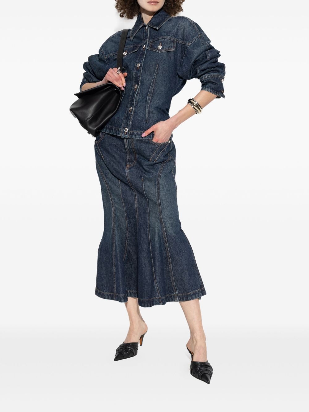 Filato denim jacket - 2